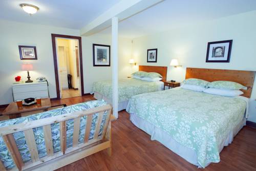 Imagen de la habitación del Hotel Inn On The Russian River. Foto 4