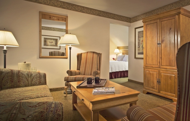 Imagen de la habitación del Hotel Inn On The Square. Foto 11