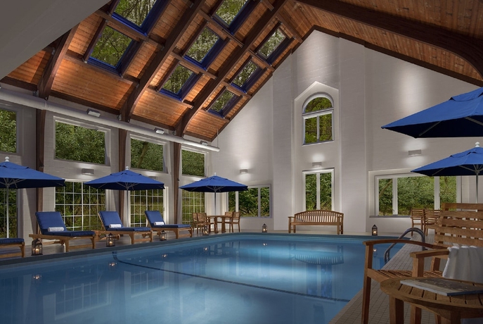 Imagen de la piscina del Hotel Inn On The Square, Falmouth. Foto 13