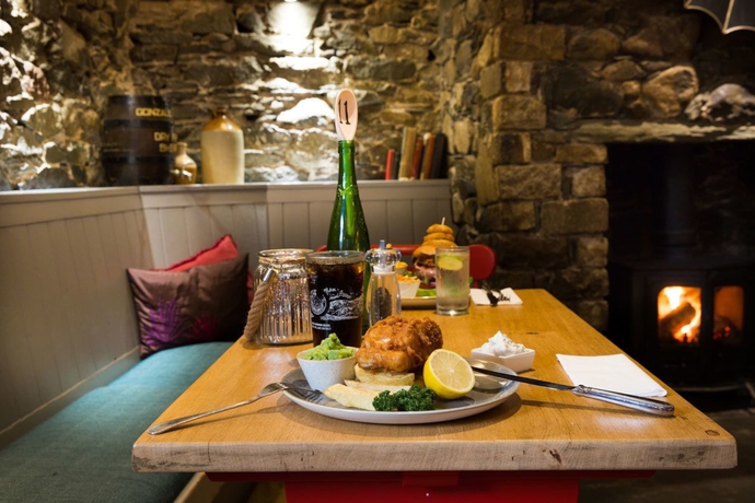 Imagen del bar/restaurante del Hotel Inn On The Square, Keswick. Foto 3