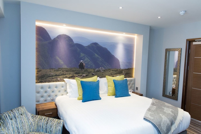 Imagen de la habitación del Hotel Inn On The Square, Keswick. Foto 13