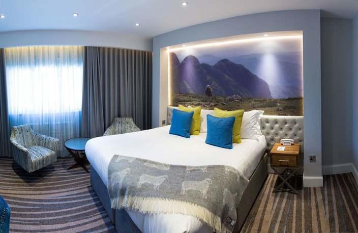 Imagen de la habitación del Hotel Inn On The Square, Keswick. Foto 19
