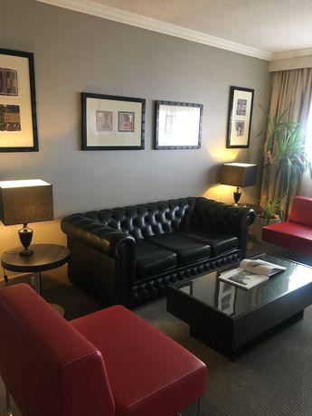 Imagen de la habitación del Hotel Inn Paris CDG Airport. Foto 3