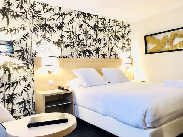 Imagen de la habitación del Hotel Inn Paris CDG Airport. Foto 4
