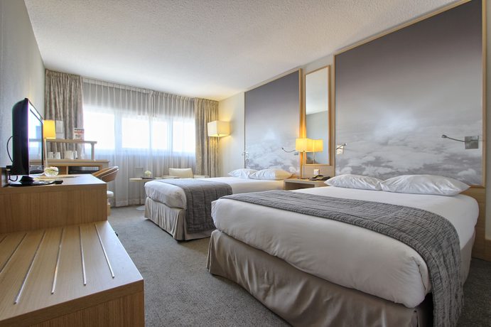 Imagen de la habitación del Hotel Inn Paris CDG Airport. Foto 5