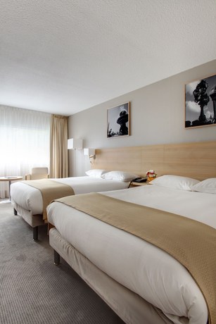 Imagen de la habitación del Hotel Inn Paris CDG Airport. Foto 6