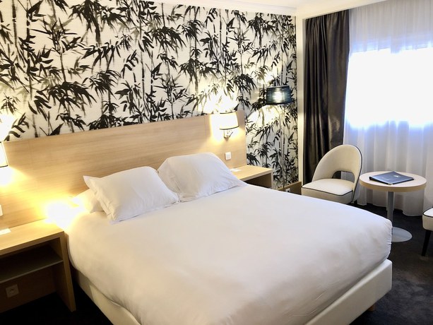 Imagen de la habitación del Hotel Inn Paris CDG Airport. Foto 9