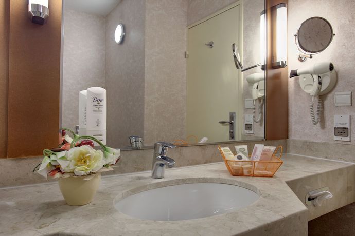 Imagen de la habitación del Hotel Inn Paris CDG Airport. Foto 11