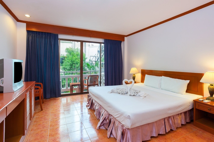 Imagen de la habitación del Hotel Inn Patong Beach Hotel, Phuket. Foto 1