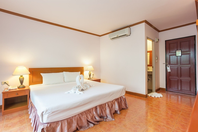 Imagen de la habitación del Hotel Inn Patong Beach Hotel, Phuket. Foto 4