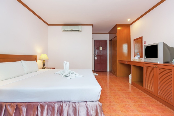 Imagen de la habitación del Hotel Inn Patong Beach Hotel, Phuket. Foto 5