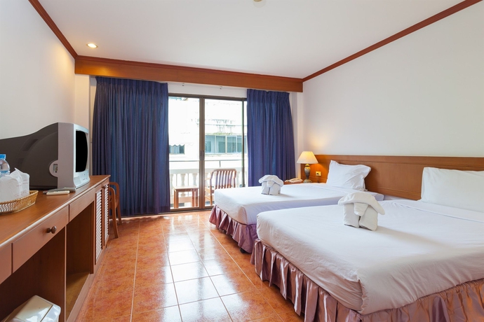 Imagen de la habitación del Hotel Inn Patong Beach Hotel, Phuket. Foto 7