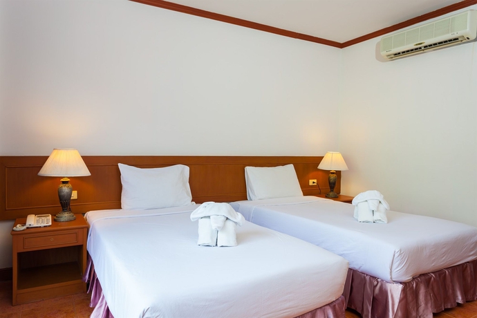 Imagen de la habitación del Hotel Inn Patong Beach Hotel, Phuket. Foto 9