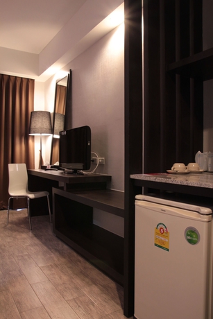 Imagen de la habitación del Hotel Inn Place Serviced Residence. Foto 2