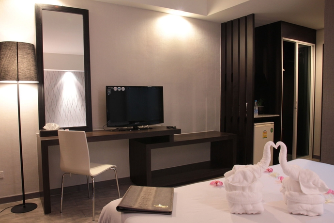 Imagen de la habitación del Hotel Inn Place Serviced Residence. Foto 3