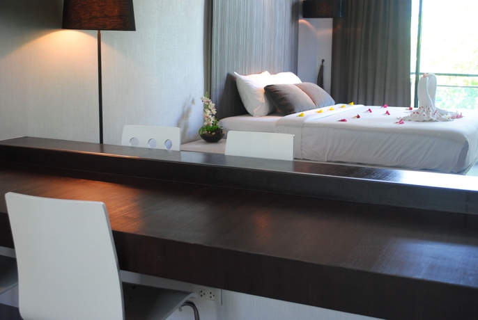 Imagen de la habitación del Hotel Inn Place Serviced Residence. Foto 4