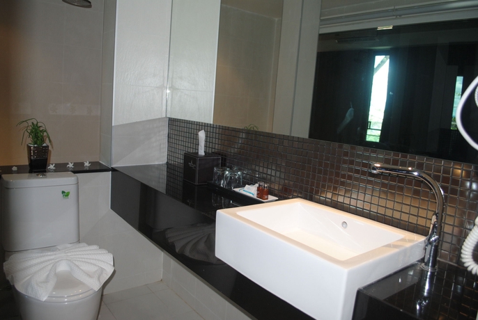 Imagen de la habitación del Hotel Inn Place Serviced Residence. Foto 6