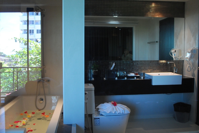 Imagen de la habitación del Hotel Inn Place Serviced Residence. Foto 7