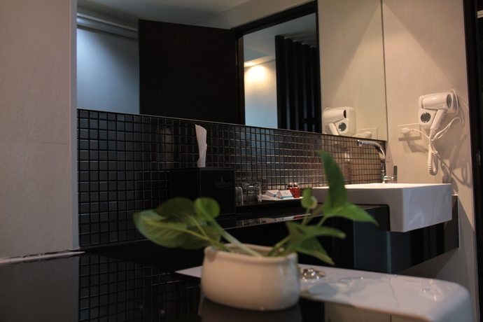 Imagen de la habitación del Hotel Inn Place Serviced Residence. Foto 8
