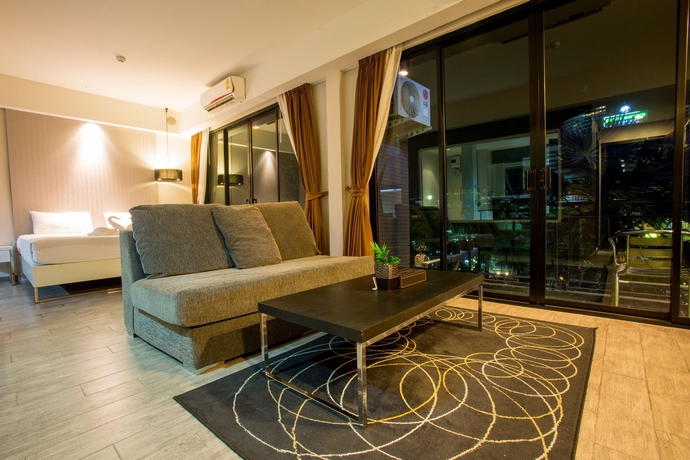 Imagen de la habitación del Hotel Inn Place Serviced Residence. Foto 9