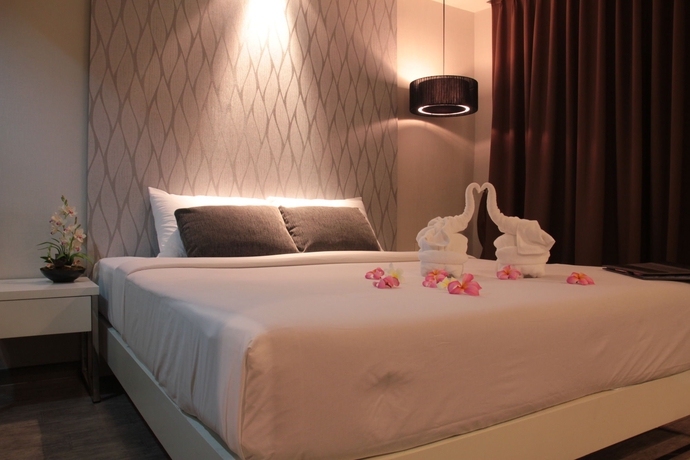 Imagen de la habitación del Hotel Inn Place Serviced Residence. Foto 10