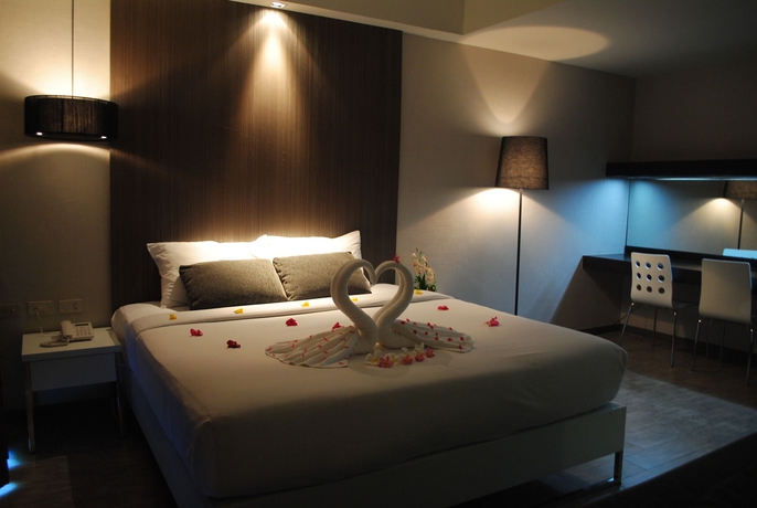 Imagen de la habitación del Hotel Inn Place Serviced Residence. Foto 12
