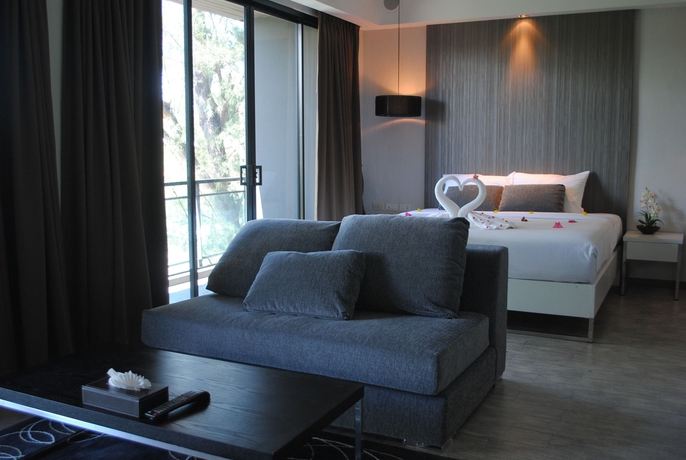 Imagen de la habitación del Hotel Inn Place Serviced Residence. Foto 15