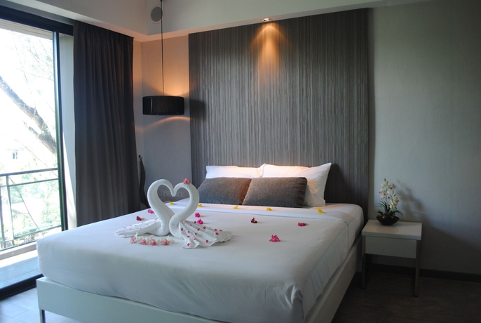 Imagen de la habitación del Hotel Inn Place Serviced Residence. Foto 16
