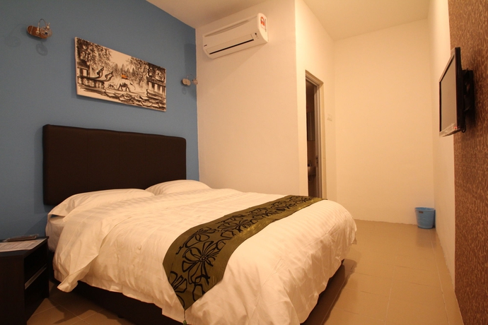 Imagen de la habitación del Hotel Inn Residence 18. Foto 5