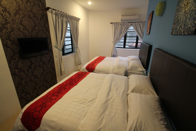 Imagen de la habitación del Hotel Inn Residence 18. Foto 6