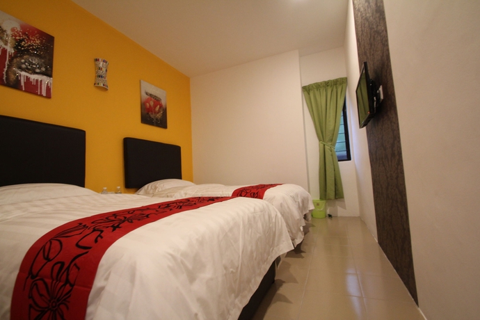 Imagen de la habitación del Hotel Inn Residence 18. Foto 8