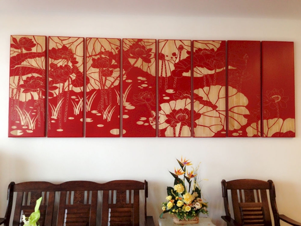 Imagen de los interiores del Hotel Inn Residence 18. Foto 15