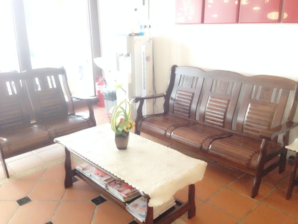 Imagen de los interiores del Hotel Inn Residence 18. Foto 16
