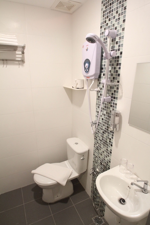 Imagen de la habitación del Hotel Inn Residence 18. Foto 10