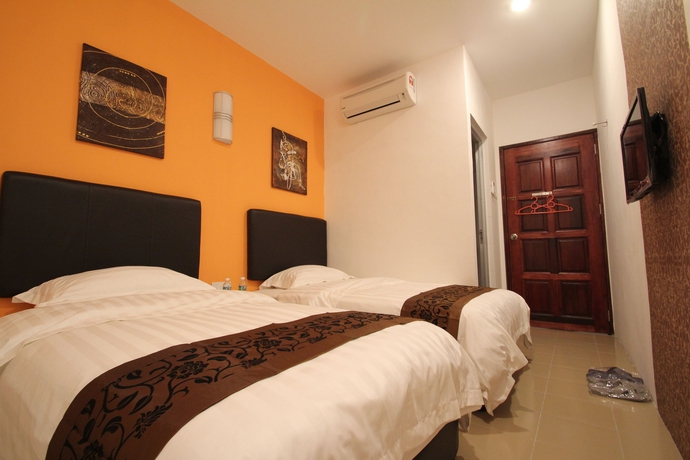Imagen de la habitación del Hotel Inn Residence 18. Foto 11