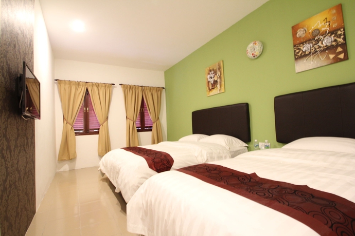 Imagen de la habitación del Hotel Inn Residence 18. Foto 12