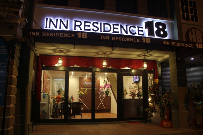 Imagen general del Hotel Inn Residence 18. Foto 4