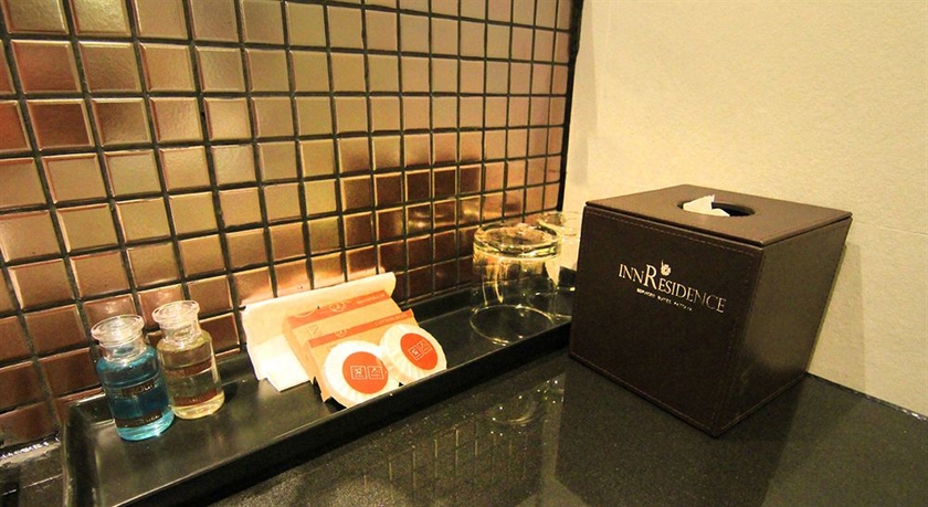 Imagen de la habitación del Hotel Inn Residence Serviced Suites. Foto 4