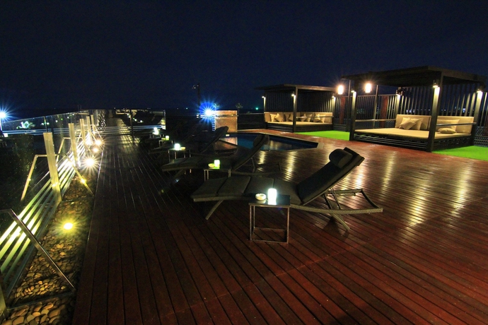 Imagen general del Hotel Inn Residence Serviced Suites. Foto 2