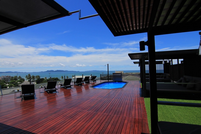 Imagen general del Hotel Inn Residence Serviced Suites. Foto 3