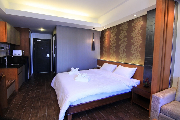 Imagen de la habitación del Hotel Inn Residence Serviced Suites. Foto 5