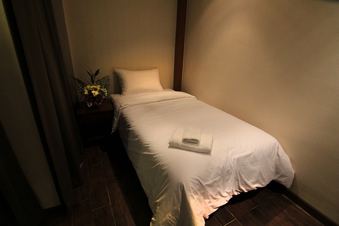 Imagen de la habitación del Hotel Inn Residence Serviced Suites. Foto 6