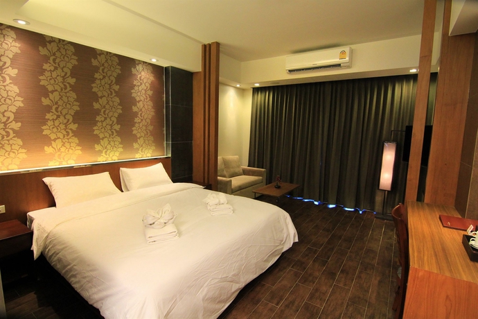 Imagen de la habitación del Hotel Inn Residence Serviced Suites. Foto 7