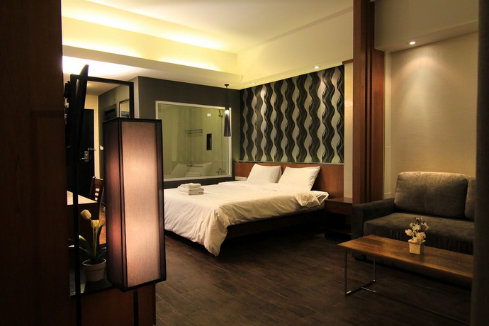 Imagen de la habitación del Hotel Inn Residence Serviced Suites. Foto 8