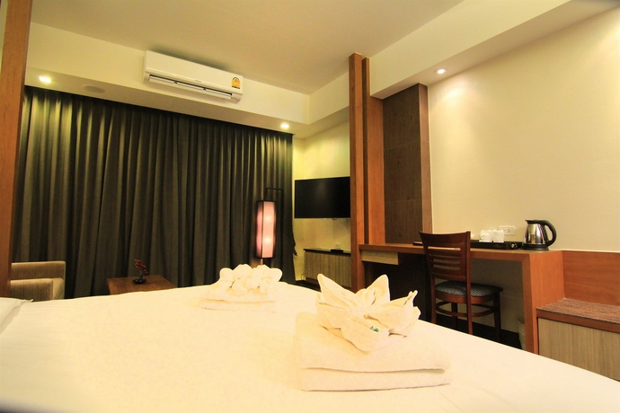 Imagen de la habitación del Hotel Inn Residence Serviced Suites. Foto 9
