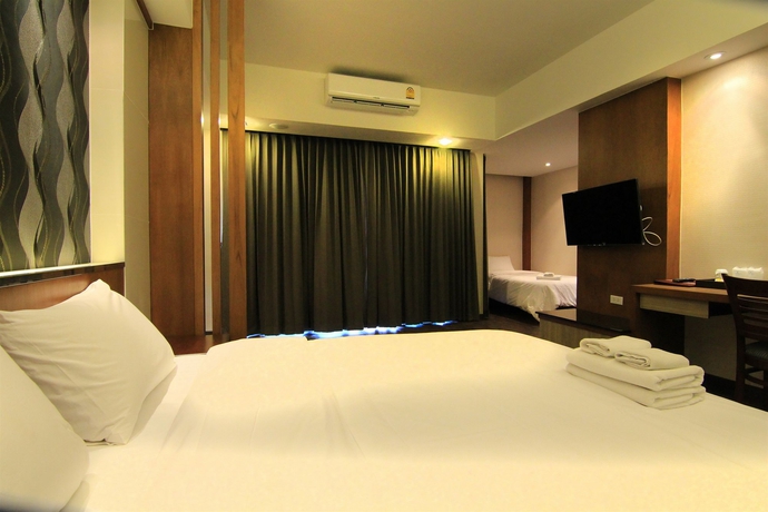 Imagen de la habitación del Hotel Inn Residence Serviced Suites. Foto 10