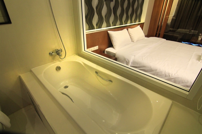 Imagen de la habitación del Hotel Inn Residence Serviced Suites. Foto 11