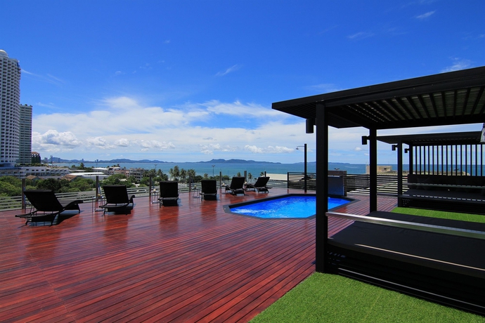 Imagen de los exteriores del Hotel Inn Residence Serviced Suites. Foto 15