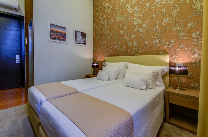 Imagen de la habitación del Hotel Inn Rossio. Foto 4