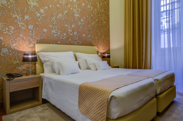 Imagen de la habitación del Hotel Inn Rossio. Foto 5